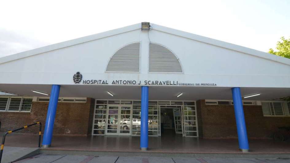 Hospital Regional Antonio J. Scaravelli