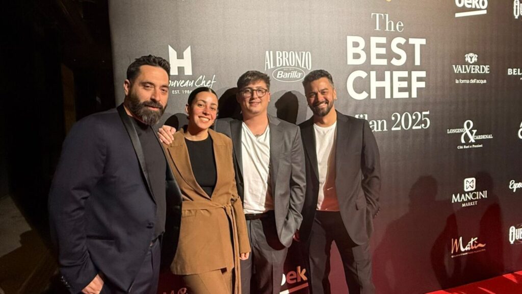 Cuatro mendocinos están dentro de los mejores chef del mundo en el Best Chef Awards 2025
