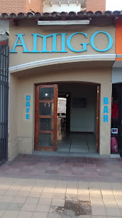 AMIGO CAFE BAR