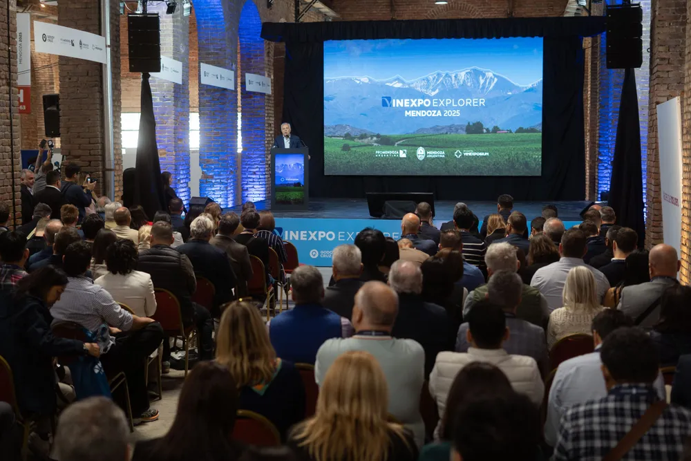 Vinexpo Explorer: importadores buscan nuevos vinos argentinos más allá del Malbec