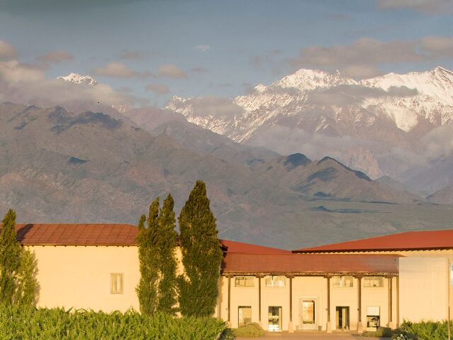 Bodega Cuvelier Los Andes